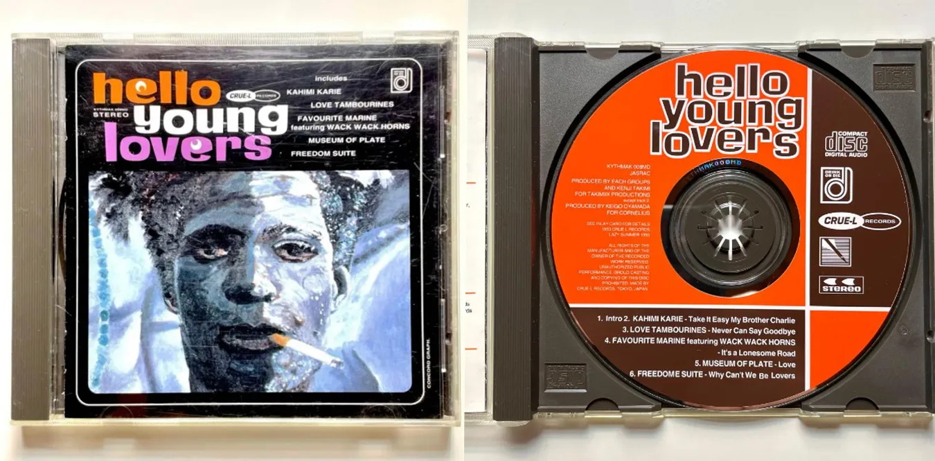 VA – Hello Young Lovers